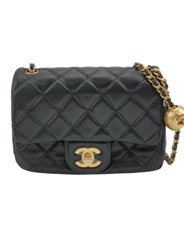 Chanel Classic Flap (Шанель)