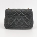 Chanel Classic Flap (Шанель) — фото 5