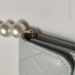 Chanel Quilted Calfskin CC Crossbody (Шанель) — фото 12