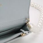 Chanel Quilted Calfskin CC Crossbody (Шанель) — фото 7