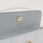 Chanel Quilted Calfskin CC Crossbody (Шанель) — фото 8
