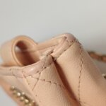 Chanel Quilted Lambskin CC Shoulder Bag (Шанель) — фото 20