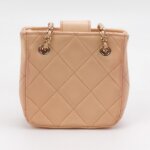 Chanel Quilted Lambskin CC Shoulder Bag (Шанель) — фото 5