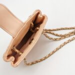 Chanel Quilted Lambskin CC Shoulder Bag (Шанель) — фото 7