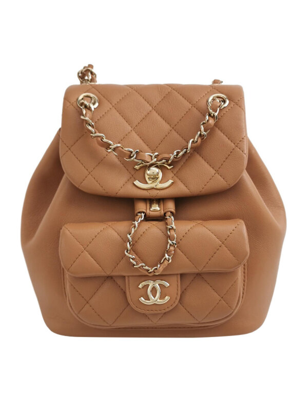 Chanel Duma