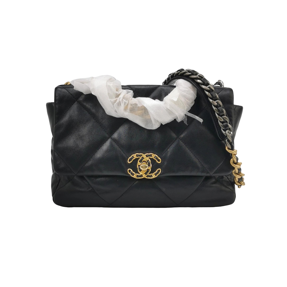 Chanel 19Bag (Шанель) — фото 1