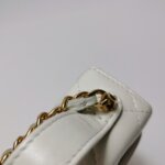 Chanel Quilted Calfskin CC Crossbody (Шанель) — фото 12