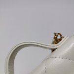Chanel Quilted Calfskin CC Crossbody (Шанель) — фото 20