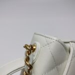 Chanel Quilted Calfskin CC Crossbody (Шанель) — фото 21