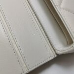 Chanel Quilted Calfskin CC Crossbody (Шанель) — фото 22