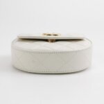 Chanel Quilted Calfskin CC Crossbody (Шанель) — фото 6