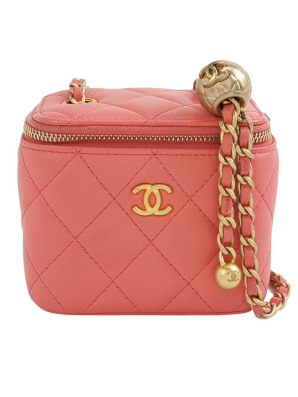 Chanel Vanity Case