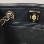 Chanel Colorblock Calfskin CC Crossbody (Шанель) — фото 10