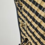 Chanel Colorblock Calfskin CC Crossbody (Шанель) — фото 14