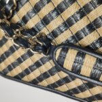 Chanel Colorblock Calfskin CC Crossbody (Шанель) — фото 16