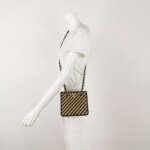 Chanel Colorblock Calfskin CC Crossbody (Шанель) — фото 2