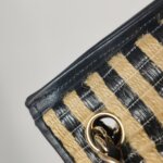 Chanel Colorblock Calfskin CC Crossbody (Шанель) — фото 23