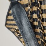 Chanel Colorblock Calfskin CC Crossbody (Шанель) — фото 26