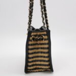 Chanel Colorblock Calfskin CC Crossbody (Шанель) — фото 3