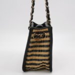 Chanel Colorblock Calfskin CC Crossbody (Шанель) — фото 4