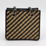 Chanel Colorblock Calfskin CC Crossbody (Шанель) — фото 5