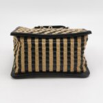 Chanel Colorblock Calfskin CC Crossbody (Шанель) — фото 6