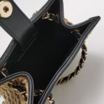 Chanel Colorblock Calfskin CC Crossbody (Шанель) — фото 7