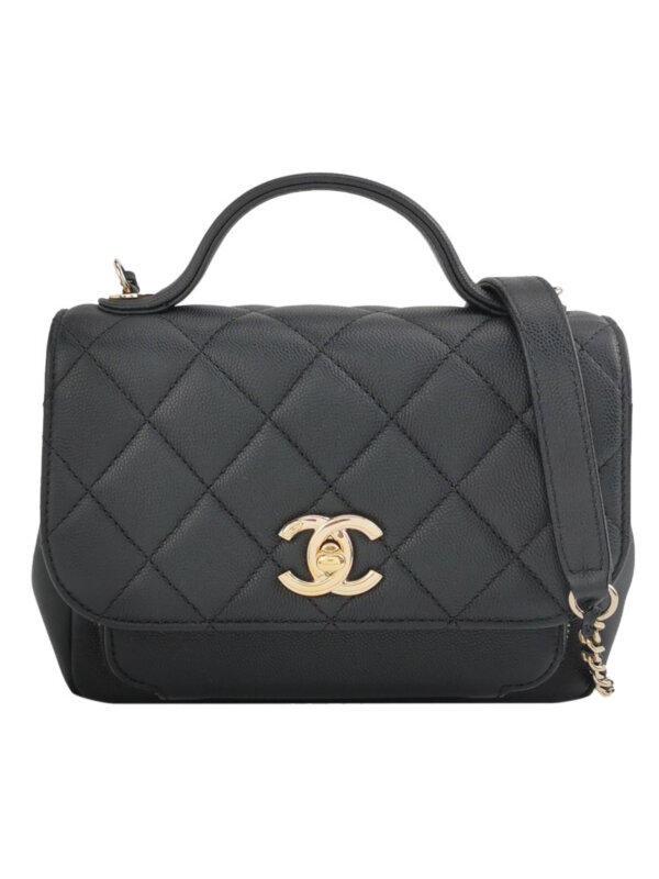 Винтажная сумка Chanel Business Affinity