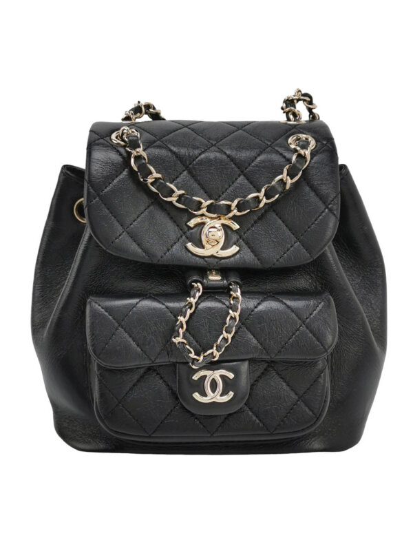 Chanel Duma