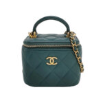 Chanel Vanity Case (Шанель) — миниатюра 1