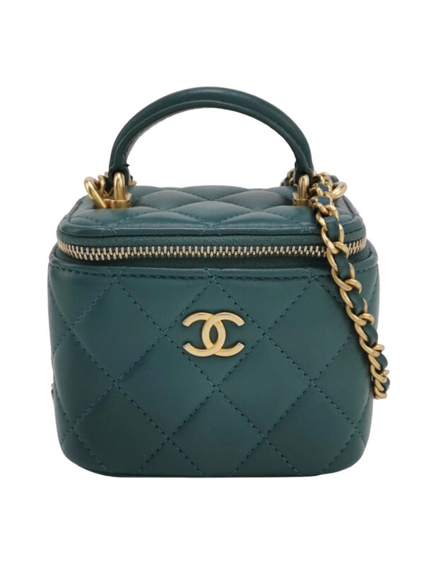 Chanel Vanity Case