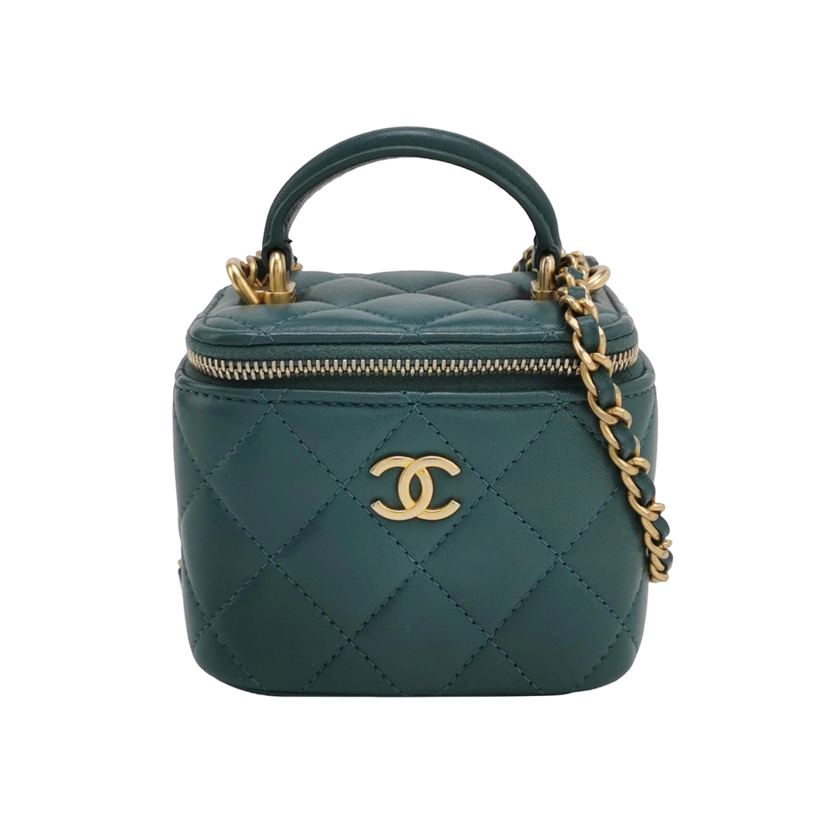 Chanel Vanity Case (Шанель) — фото 1