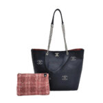 Chanel Calfskin CC Shoulder Bag (Шанель) — миниатюра 1