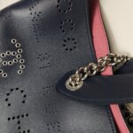 Chanel Calfskin CC Shoulder Bag (Шанель) — фото 12