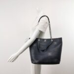 Chanel Calfskin CC Shoulder Bag (Шанель) — фото 2