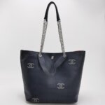 Chanel Calfskin CC Shoulder Bag (Шанель) — фото 5