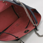 Chanel Calfskin CC Shoulder Bag (Шанель) — фото 7