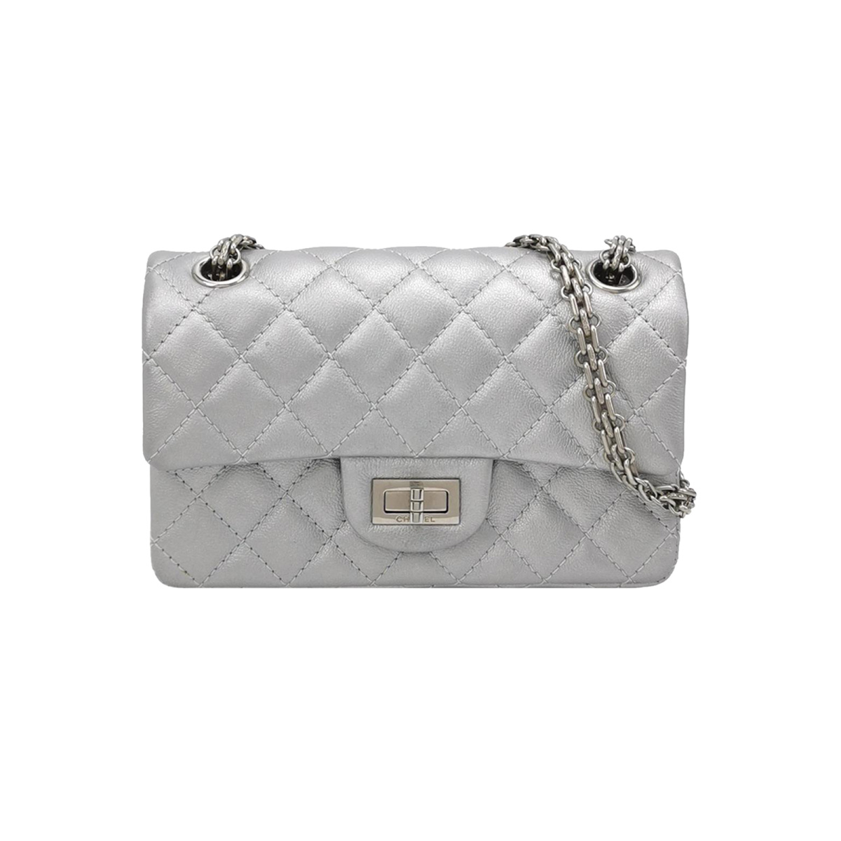 Chanel 2.55 Flag Bag (Шанель) — фото 1
