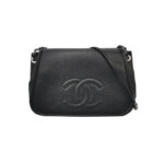 Chanel Quilted Calfskin CC Shoulder Bag (Шанель) — миниатюра 1