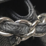 Chanel Quilted Calfskin CC Shoulder Bag (Шанель) — фото 10