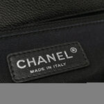 Chanel Quilted Calfskin CC Shoulder Bag (Шанель) — фото 8