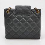 Chanel Quilted Lambskin CC Shoulder Bag (Шанель) — фото 5