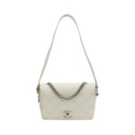 Chanel Quilted Calfskin CC Shoulder Bag (Шанель) — миниатюра 1