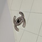 Chanel Quilted Calfskin CC Shoulder Bag (Шанель) — фото 13