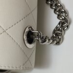 Chanel Quilted Calfskin CC Shoulder Bag (Шанель) — фото 14