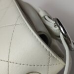 Chanel Quilted Calfskin CC Shoulder Bag (Шанель) — фото 15