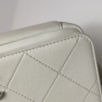 Chanel Quilted Calfskin CC Shoulder Bag (Шанель) — фото 19