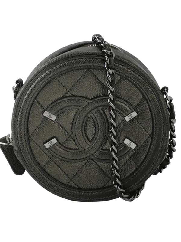 Chanel Round