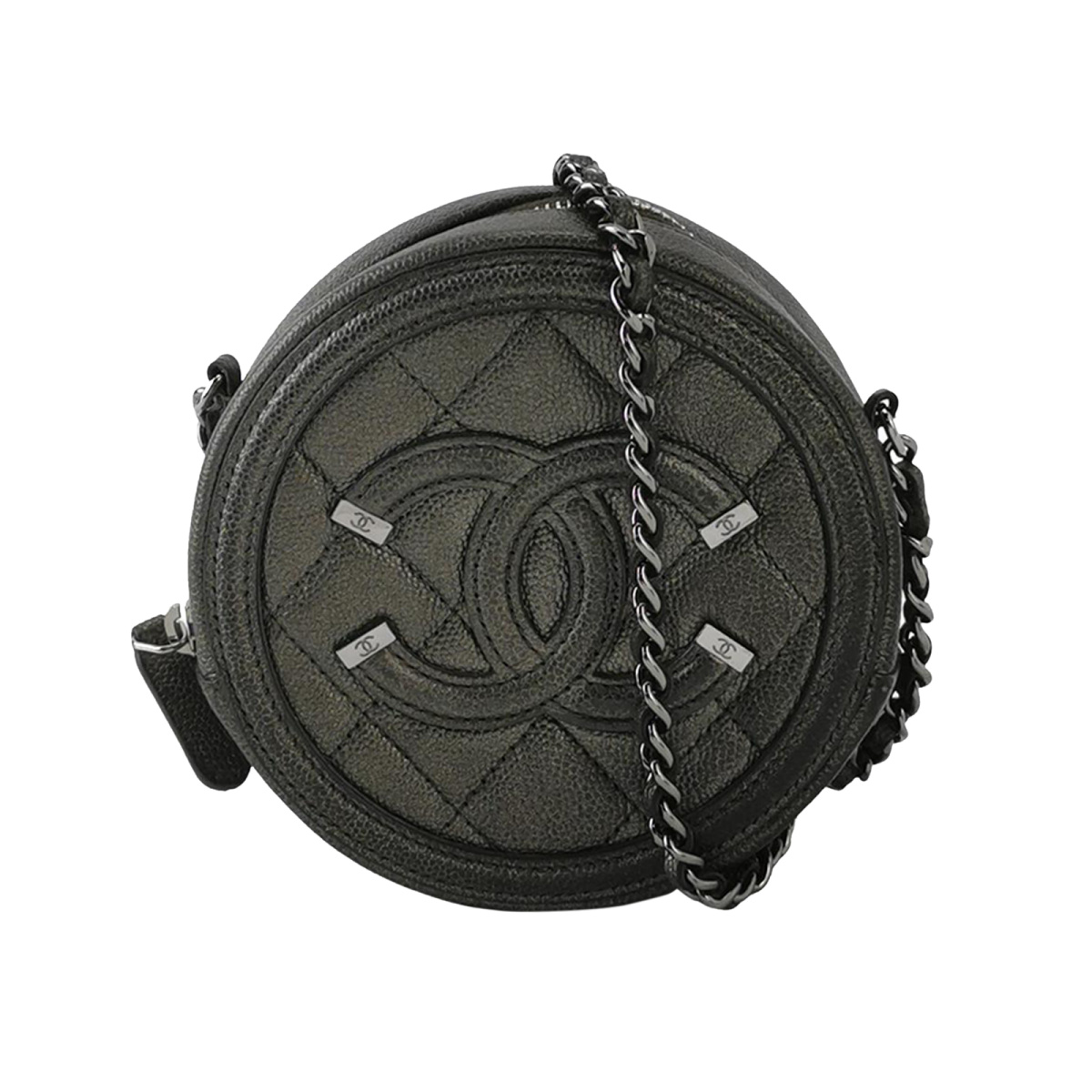 Chanel Round (Шанель) — фото 1