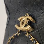Chanel Quilted Lambskin CC Crossbody (Шанель) — фото 14